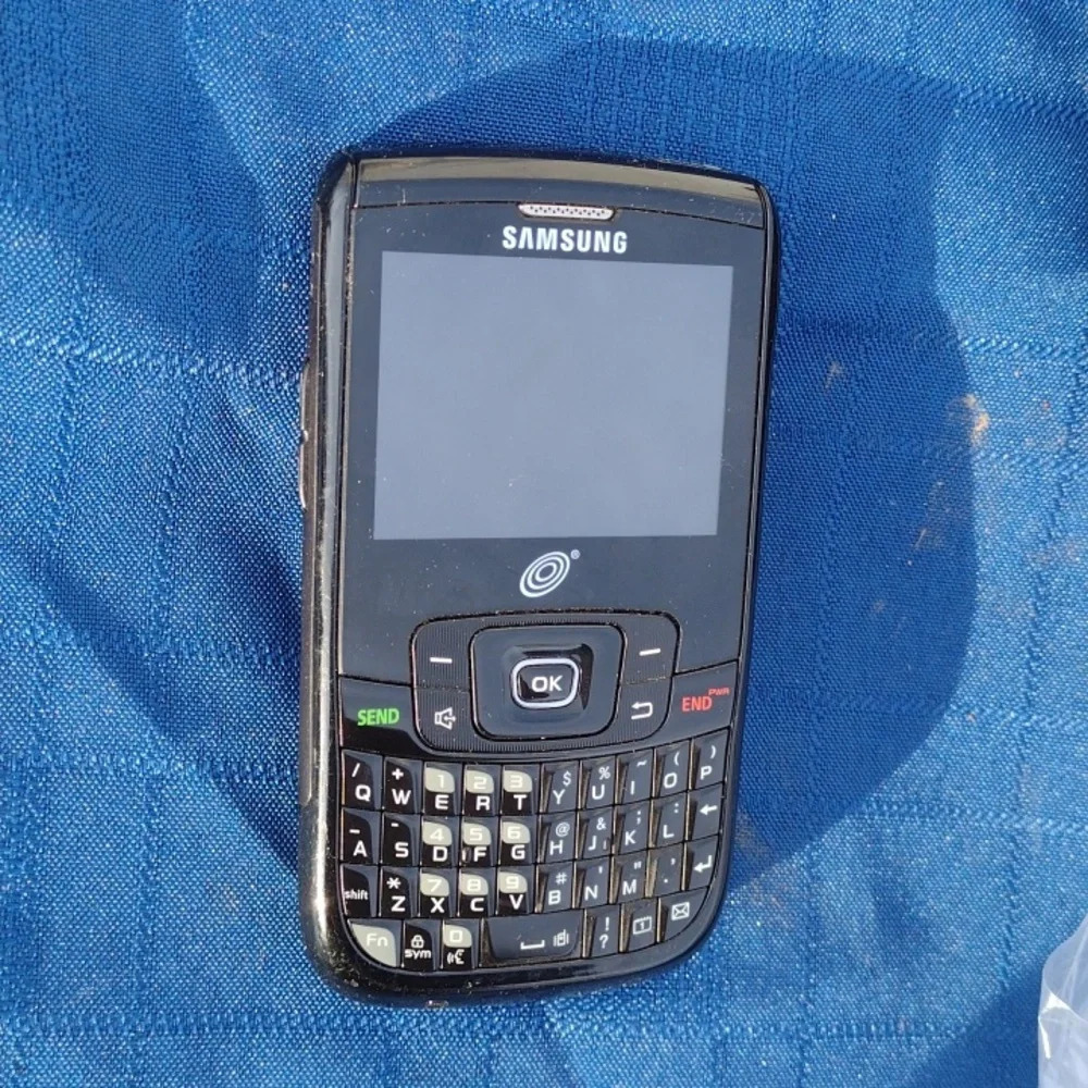 Samsung BlackBerry